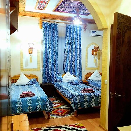 Zukhro Boutique Hotel Khiva Luaran gambar