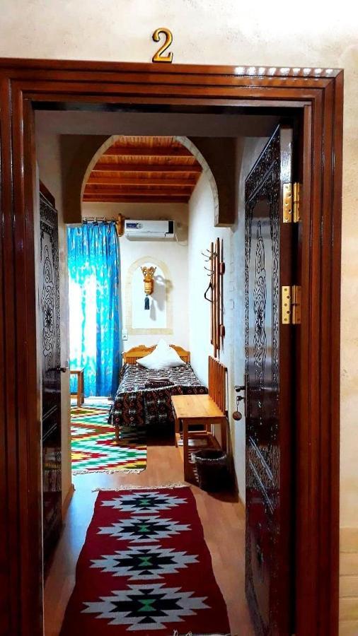Zukhro Boutique Hotel Khiva Luaran gambar