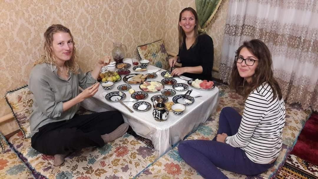 Zukhro Boutique Hotel Khiva Luaran gambar