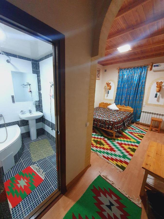 Zukhro Boutique Hotel Khiva Luaran gambar