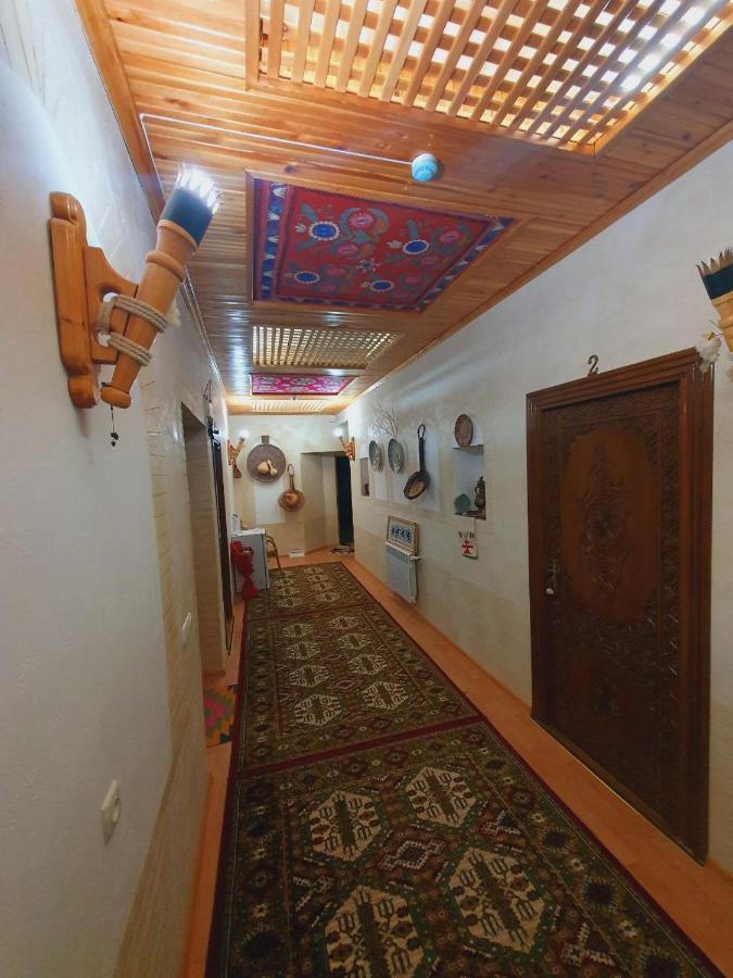 Zukhro Boutique Hotel Khiva Luaran gambar