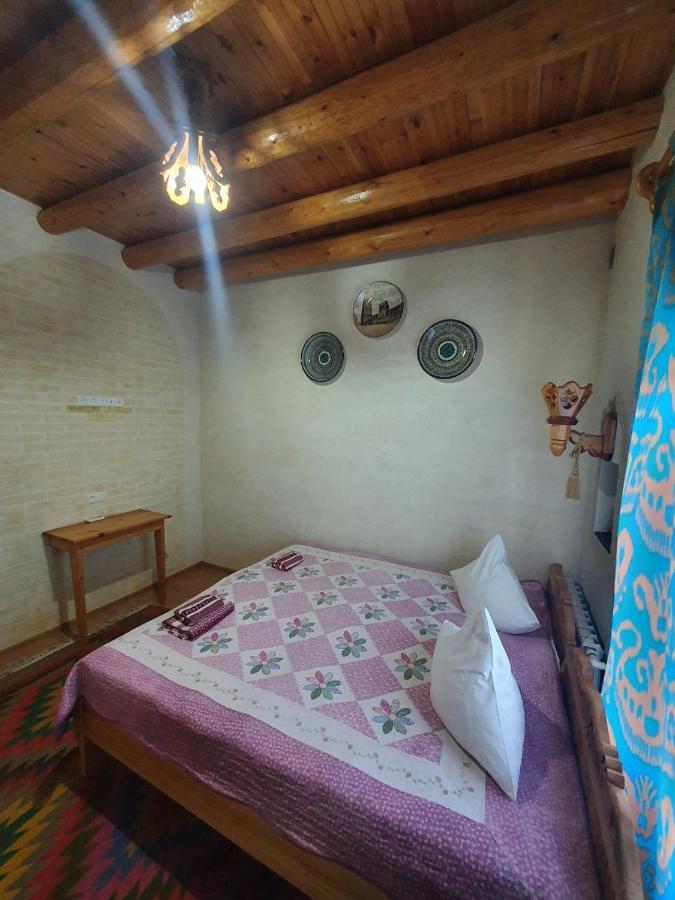 Zukhro Boutique Hotel Khiva Luaran gambar