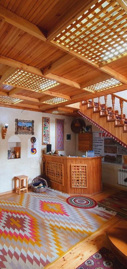 Zukhro Boutique Hotel Khiva Luaran gambar