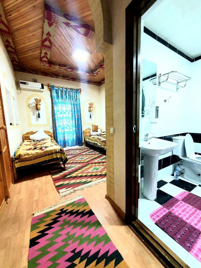 Zukhro Boutique Hotel Khiva Luaran gambar