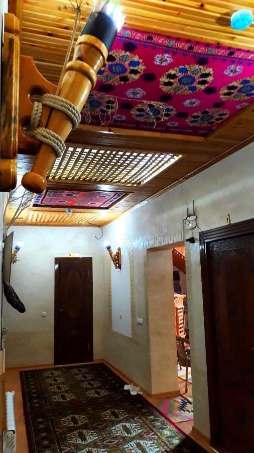 Zukhro Boutique Hotel Khiva Luaran gambar