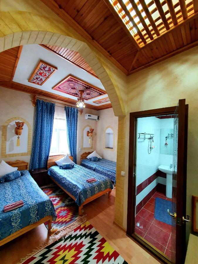 Zukhro Boutique Hotel Khiva Luaran gambar