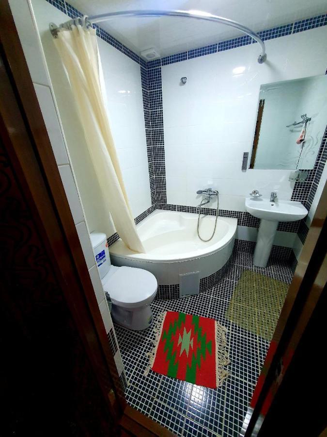 Zukhro Boutique Hotel Khiva Luaran gambar