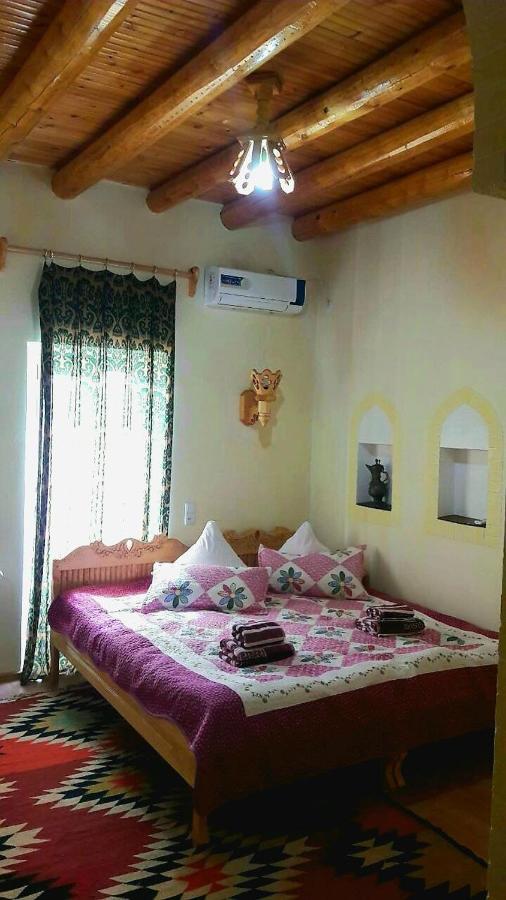 Zukhro Boutique Hotel Khiva Luaran gambar