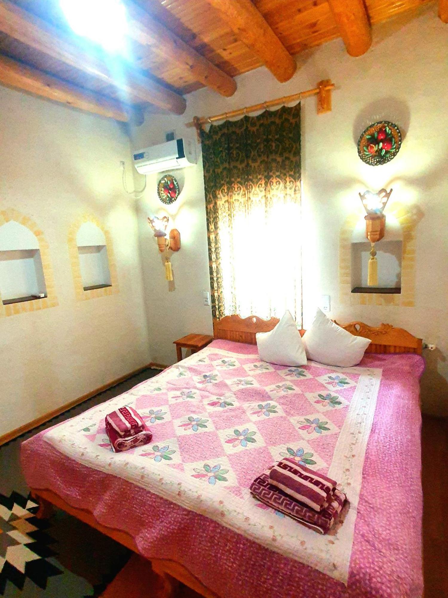 Zukhro Boutique Hotel Khiva Bilik gambar