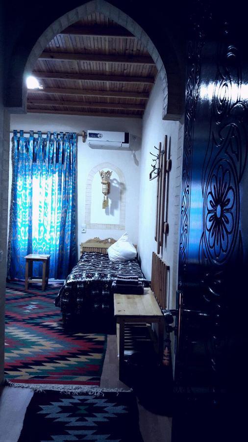 Zukhro Boutique Hotel Khiva Luaran gambar