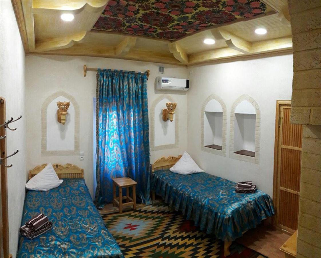 Zukhro Boutique Hotel Khiva Luaran gambar
