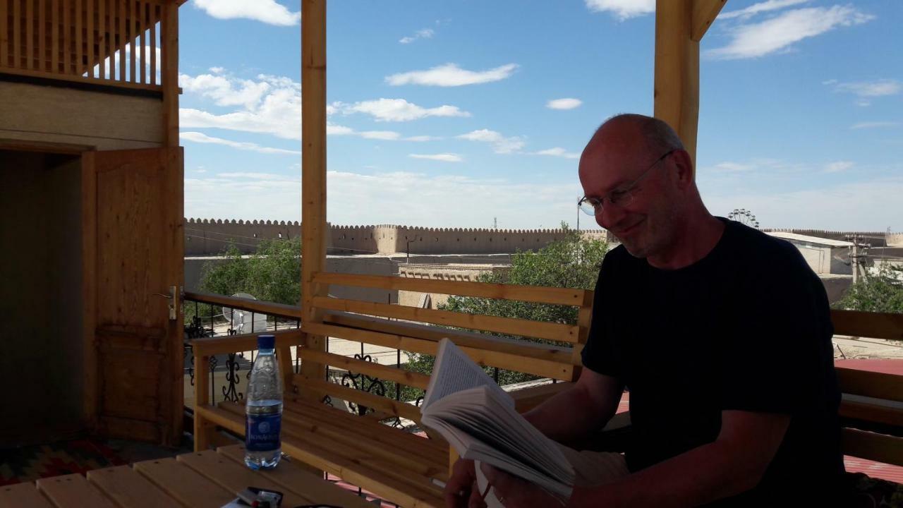 Zukhro Boutique Hotel Khiva Luaran gambar